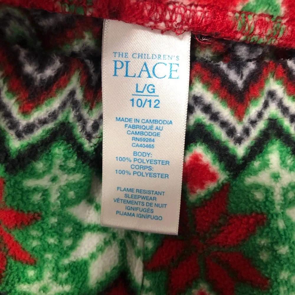 The Childrens Place festive christmas